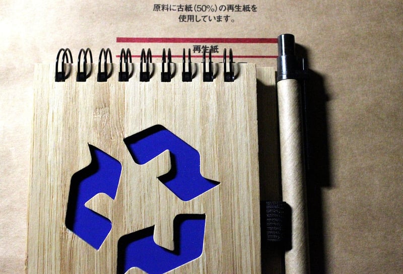 Recycled Artwork