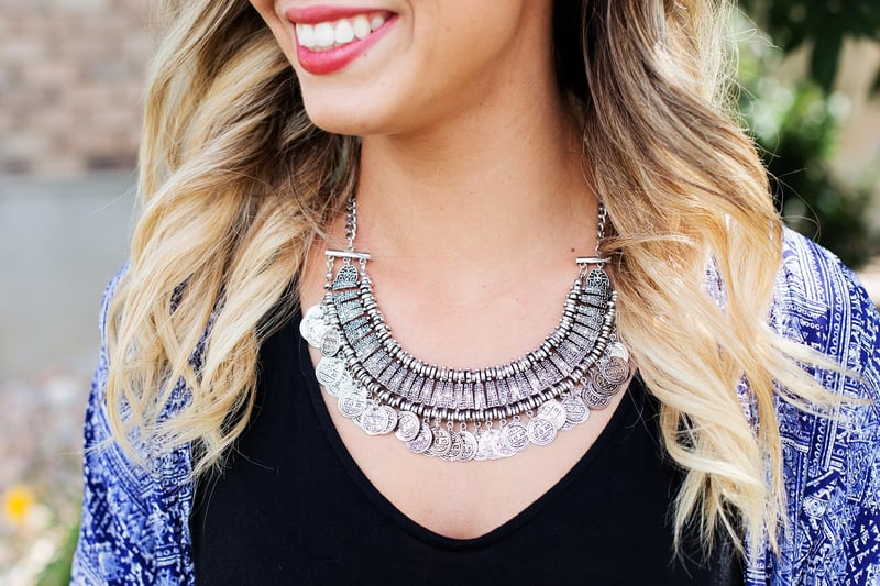 Fashion Accessories Jewelry Woman